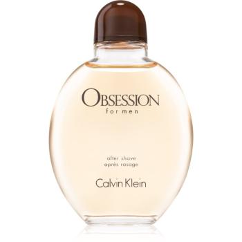 Calvin Klein Obsession for Men voda po holení pro muže 125 ml