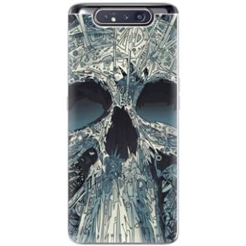 iSaprio Abstract Skull pro Samsung Galaxy A80 (asku-TPU2_GalA80)