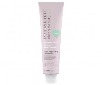 Paul Mitchell Tónovací maska na vlasy Clean Beauty Jade (Color Depositing Treatment) 150 ml