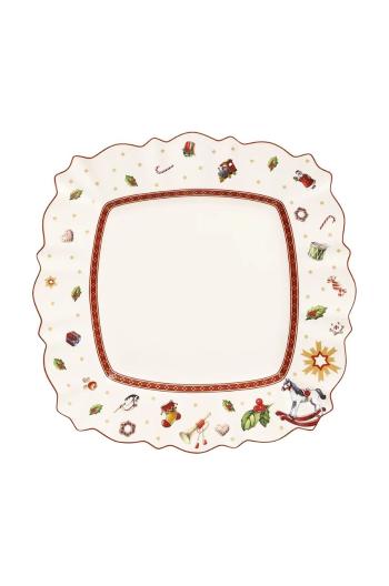 Talíř Villeroy & Boch Square 28,5 cm