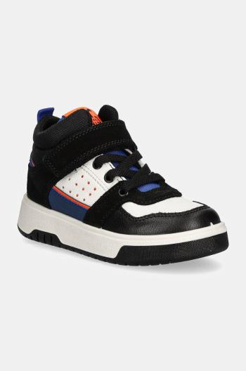 Dětské sneakers boty Primigi černá barva, PNO 68842