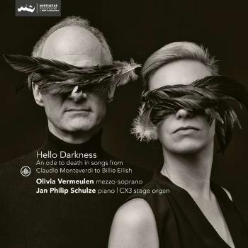 Olivia Vermeulen, VERMEULEN, OLIVIA / JAN P - HELLO DARKNESS CD, CD