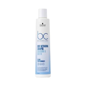 Schwarzkopf Professional Šampon pro slabé a řídnoucí vlasy BC Bonacure Root Activating (Shampoo) 250 ml