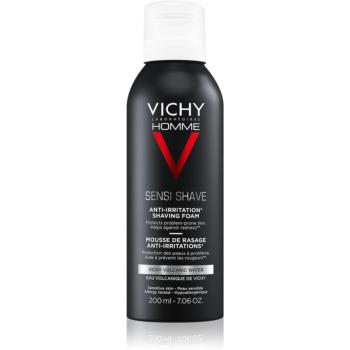 Vichy Homme Anti-Irritation gel na holení pro citlivou a podrážděnou pleť 150 ml