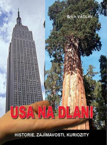 USA na dlani - Erich Václav