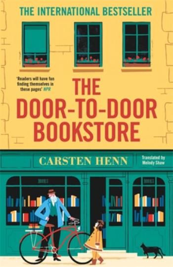 The Door-to-Door Bookstore - Carsten Henn