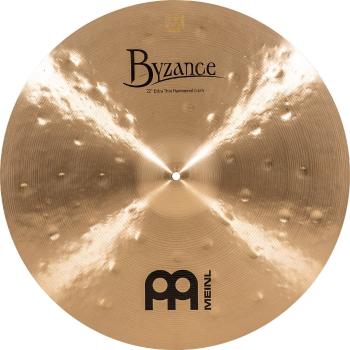 Meinl B22ETHC Byzance Traditional Extra Thin Hammered 22" Crash činel