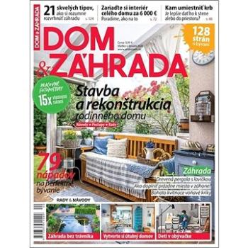 Dom a záhrada Stavba a rekonštrukcia rodinného domu (9771335914409)