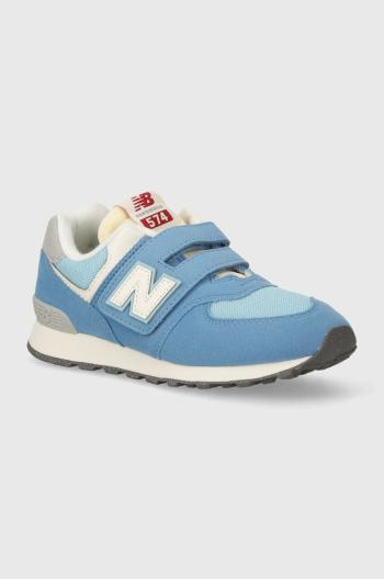 Dětské sneakers boty New Balance PV574RCA