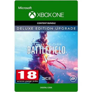 Battlefield V: Deluxe Edition Upgrade  - Xbox Digital (7D4-00307)