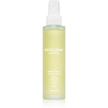 Bouclème Curl Revive 5 Hair Oil vlasový olej s UV faktorem 100 ml