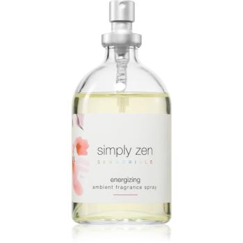 Simply Zen Sensorials Energizing Ambient Fragrance Spray bytový sprej 100 ml