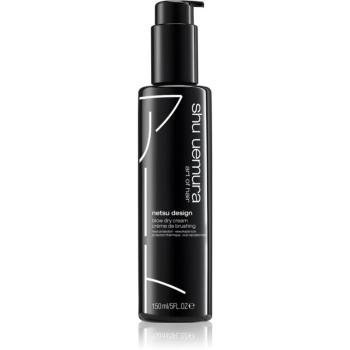 Shu Uemura Styling netsu design vyživující a termoochranný krém 150 ml