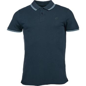 Lotto CLASSICA I POLO SHIRT Pánské polo triko, tmavě modrá, velikost