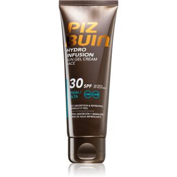 Piz Buin Hydro Infusion opalovací krém na obličej SPF 30 50 ml