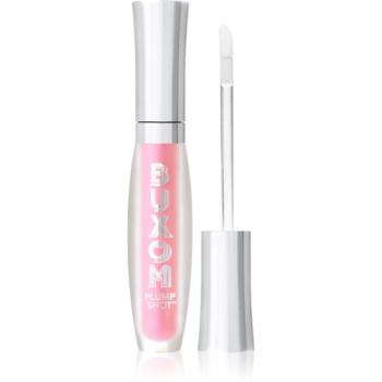 Buxom PLUMP SHOT™ COLLAGEN PEPTIDES ADVANCED PLUMPING MULTICHROME LIP SERUM třpytivý lesk na rty se zvětšujícím efektem odstín Spellbound Pink- 4 ml