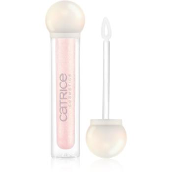 Catrice PEARLFECTION zářivý lesk na rty odstín 01 Pearlfect Kiss 3.2 ml