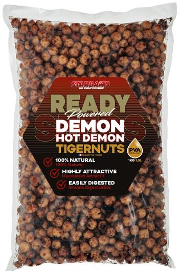 Starbaits tygří ořech ready seeds hot demon tigernuts 1 kg