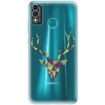 iSaprio Deer Green pro Honor 9X Lite (deegre-TPU3_Hon9XL)