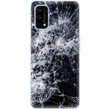 iSaprio Cracked pro Realme 7 Pro (crack-TPU3-RLM7pD)