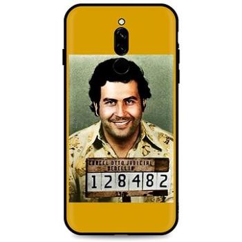 TopQ Xiaomi Redmi 8 silikon Pablo Escobar 46641 (Sun-46641)