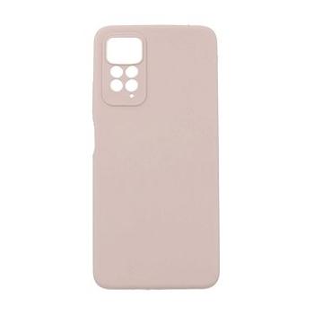 TopQ Kryt Essential Xiaomi Redmi Note 11 Pro cappuccino 92725 (92725)