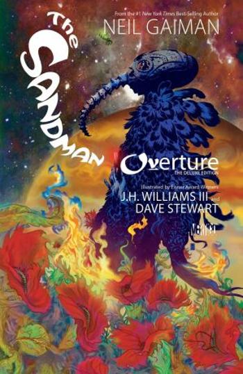 The Sandman: Overture - Neil Gaiman