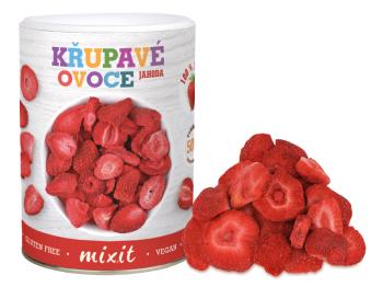 Mixit Křupavé ovoce Jahoda 50 g