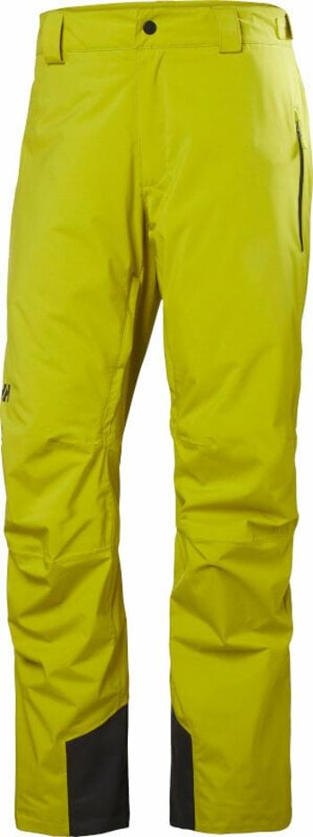 Helly Hansen Legendary Insulated Bright Moss S Lyžařské kalhoty