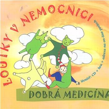 Loutky v nemocnici: Dobrá medicína - CD (MAM559-2)