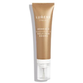 Lumene Midsummer Glow Self-Tan Drops  samoopalovací kapky 30 ml