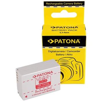 PATONA pro Canon NB-7L 750mAh Li-lon (PT1072)