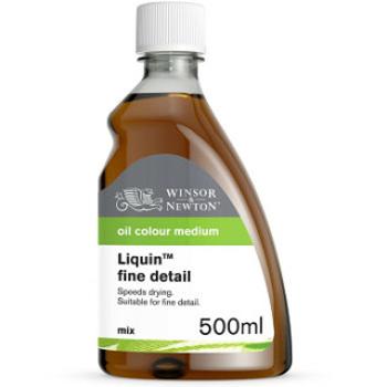 Winsor & Newton Liquin Fine Detail 500ml