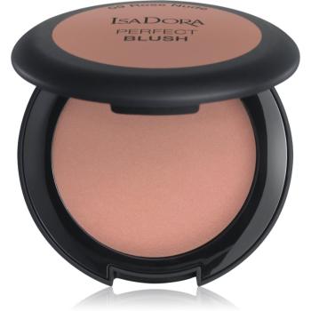 IsaDora Perfect Blush kompaktní tvářenka odstín 09 Rose Nude 4,5 g