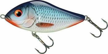 Salmo Slider Sinking Bleeding Blue Shad 10 cm 46 g Wobler