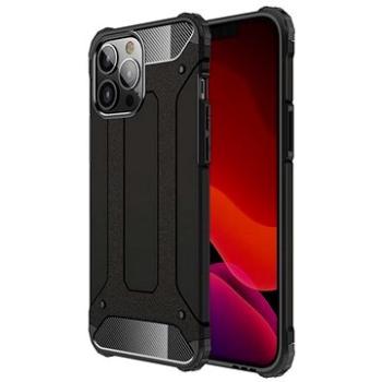 TopQ iPhone 13 Pro Max Panzer černý 64956 (Sun-64956)