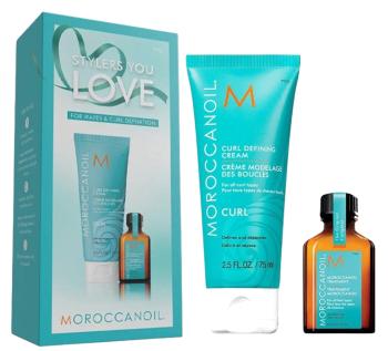 Moroccanoil Set cadou Stylers You Love For Waves & Curl Definition Set