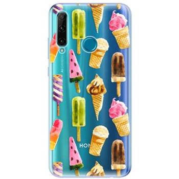 iSaprio Ice Cream pro Honor 20e (icecre-TPU3_Hon20e)