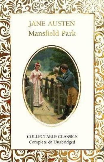 Mansfield Park - Jane Austenová