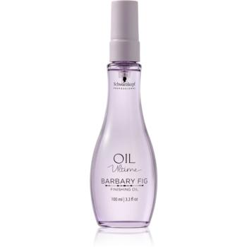 Schwarzkopf Professional Oil Ultime Barbary Fig Oil hydratační regenerační olej pro velmi suché a poškozené vlasy 100 ml