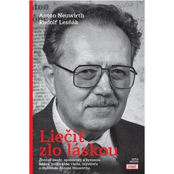 Liečiť zlo láskou (978-80-8201-130-5)