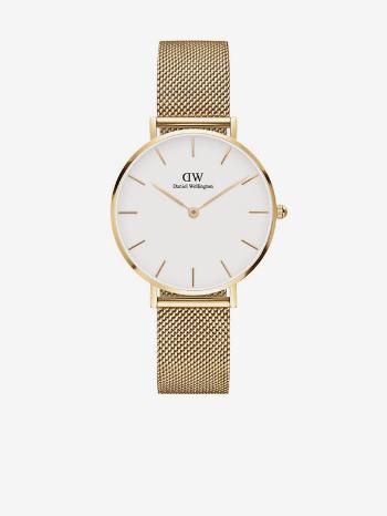 Daniel Wellington Petite Evergold Karóra Arany
