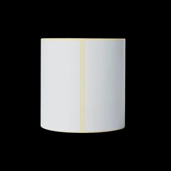 Brother BDE1J152102102, 102mm x 152mm, bílé papírové štítky