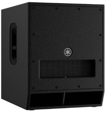 Yamaha DXS15 MKII Aktivní subwoofer