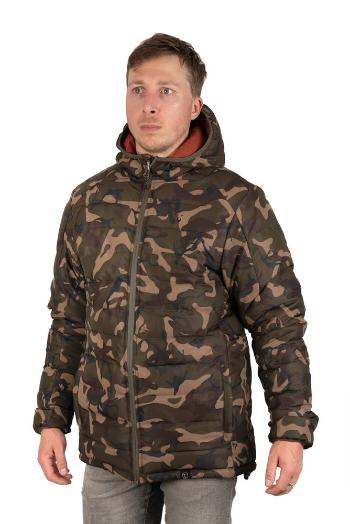 Fox Oboustranná rybářská bunda Reversible Jacket - S