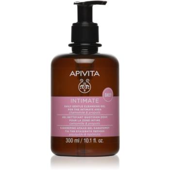 Apivita Intimate Daily Cleansing Gel svěží gel pro intimní hygienu 300 ml