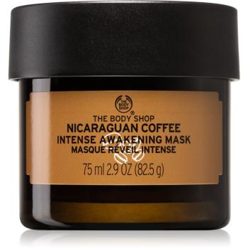 The Body Shop Nicaraguan Coffee exfoliační maska 75 ml