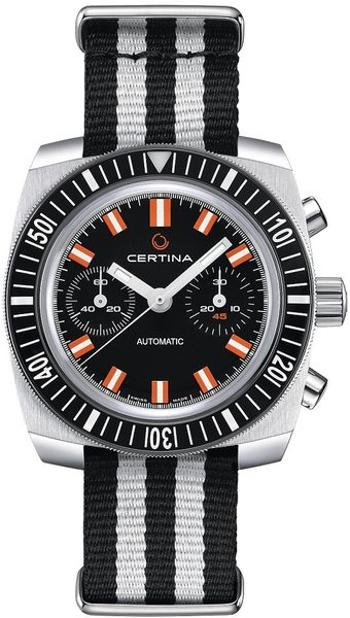 Certina DS Chronograph Automatic C040.462.18.051.00