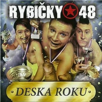 Rybičky 48: Deska roku - CD (PVP002-11)