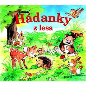 Hádanky z lesa (978-80-7267-468-8)